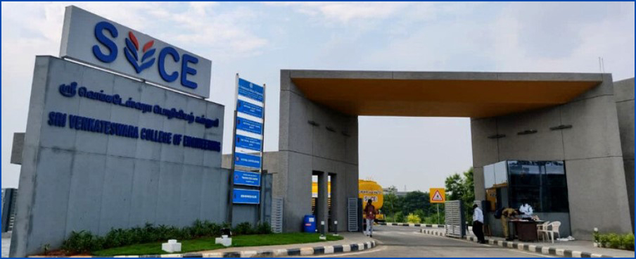 SVCE Campus
